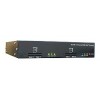 4channels GSM VoIP Terminal SC-495 with 4SIM 1WAN