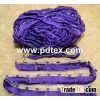 feather hand knitting yarn