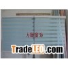 Rainbow curtain fabric