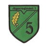Embroidery Patch