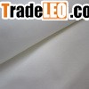 pure white satin  fabric
