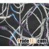 embroidered fabric