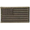 Embroidery Flag Patch