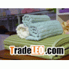 sets towels with bamboo fibre