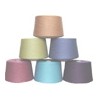 Cotton, rayon, poly yarn