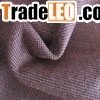 Plaid T/R fabric