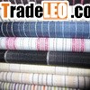 Yarn dyed T/C fabric for men's shirt