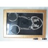 fashion valentine's keychain