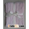 cotton throw