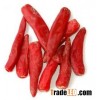 hot peppers
