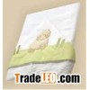 Bath Towel Embroidered