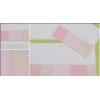 Cradle Sheet Set Little Farm