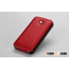 Iphone 4G leather case shenzhen,iphone 4G case factory