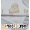 Fustian Blanket Embroidered