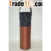 1 bottle wine tote