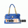 New Marc Jacobs Leather Handbag for less