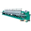 flat embroidery machine