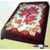 sell soft printing acrylic blanket