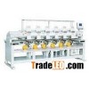 tubular embroidery machine
