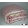 Baby silk quilt