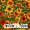 zr503 machine printed,silk fabric,abaya fabric jet black