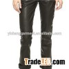 Women''s Classtic Style Genuine Leather Legging