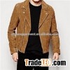 Men''s Suede Biker Jacket