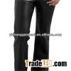 MEN''S Genuine Sheep Leather Trousers