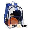 PVC kids school bags
