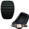 Rubber Brake Pedal Pad Covers