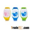 GPS Bracelet For Kids Best Child Locator Watch Tracking Device PT05