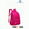 Good quality school backpack girls cute durable backpack bag