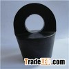 Tapered Rubber Plugs with Hole