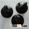 2 Finger Rubber Suction Cups for Glass Lifting