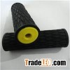 Silicone Rubber Grips with Texture
