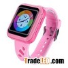 GPS Watch for Children Best Kids Locator Tracking Device With Tracking System PT16