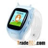 Kids GPS Tracker Watch Child Smart Watch With GPS Triple Positioning PT90