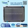 Aluminum auto radiator for TOYOTA T100 AT DPI 1512 from OEM