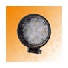 100% Waterproof High Power Round LED Truck Work Lamps