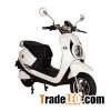 Em01 Electric Motor Scooter With 60V20Ah Battery 1000W Brushless Motor
