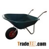 60L Plastic Bucket Trolley