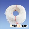 white PTFE hose and related teflon type products