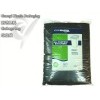 Garbage bags black garden use HDPE