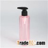 Various Empty Colored PET Plastic Lotion Bottle