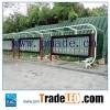 Polycarbonate Bus Shelter