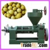 Soybean oil press machine