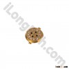 iPhone 4S Diamond Home Button-Mix