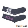 Cartoon Design Socks