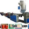 Plastic Brush Filament Extrusion Line