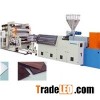 PVC Sheet Production Line